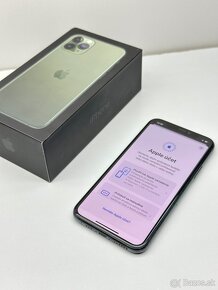 iPhone 11 PRO 256GB NOVÁ  BATÉRIA 100% - 12