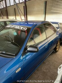 Subaru Impreza STI Type RA V4 Limited DCCD 1998 JDM bez rzi - 12