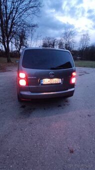 Volkswagen Touran 1.4 TSI DSG 103kw - 12