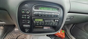 Predam Ford Galaxy 2,3  benzin automat - 12