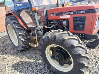 Zetor 7745 turbo italia - 12