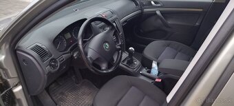 Škoda Octavia kombi 2.0tdi M6 103kw - 12