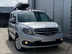 MERCEDES CITAN TOURIER - PREDAJ AJ NA SPLÁTKY - 12