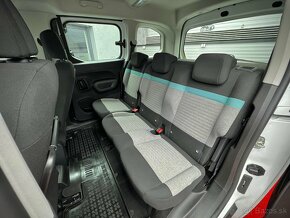 Citroen Berlingo 1.5 BlueHDi 130 ZÁRUKA FEEL Profi+ - 12