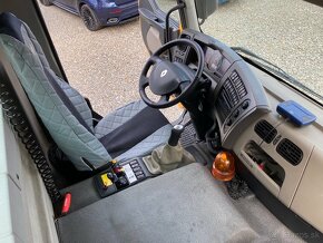 Renault Kerax 450 8x4 - 12