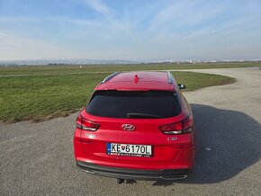 HYUNDAI i30 CW 1.5 T-GDi 48V MHEV - 12