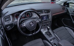 VW Golf 7 2.0TDI Highline DSG - 12