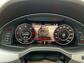 AUDI Q7 3.0 TDI Quattro 200kW, 2016, 213 000km - 12