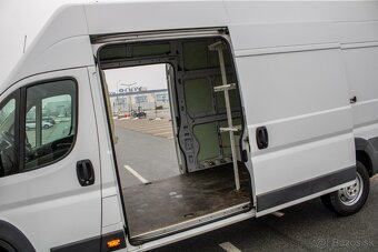 Fiat Ducato Dodávka 2.3 MultiJet E6 150k L4H2 3,5t MAXI - 12