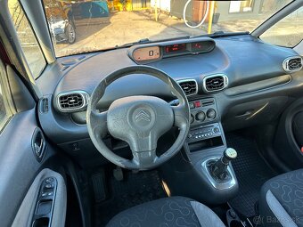 Citroën C3 Picasso 1.4 VTi,Nové STK,Po výmene rozvodov,spojk - 12