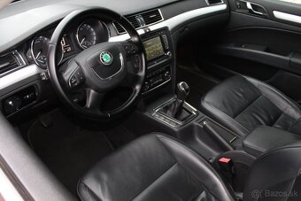 Škoda Superb 2.0 TDI Elegance - 12