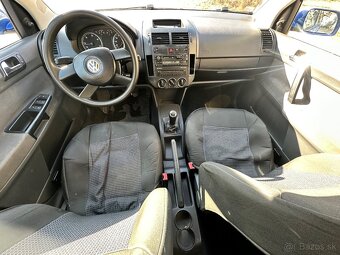 VW Polo 1.4tdi 207000km 2004 STK EK do 2027 - 12