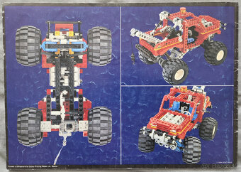 Lego Technic 8858, 90 roky, Na predaj - 12