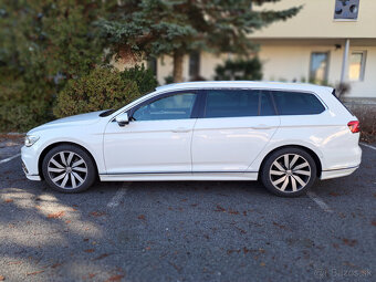 Volkswagen Passat Wagon Highline 2.0 l TDI R Line B8 - 12