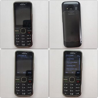 NOKIA 200 E52 515 6310 6310i 5110 C3 C5 C6 C7 Nokia X - 12