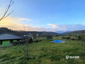 RADO | Na predaj bungalov na veľkom pozemku - Pruské - 12