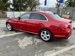 Mercedes C 250 d 150 kw W205 220d - 12