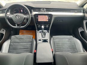 VW PASSAT 1.5Tsi COMBI 2/2019 HIGLINE BENZIN-AUTOMAT 150Ps - 12