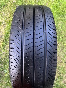 215/65 r15C letné COTINENTAL 104/102T 2+2 ks - 12