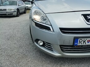 Peugeot 5008 1.6 HDi FAP 112k Trendy 7m. - 12