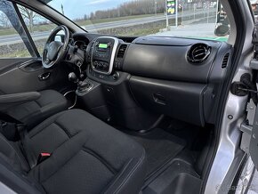 OPEL VIVARO 1.6CDTI 103KW 9-MIEST BUSINESS EDITION - 12