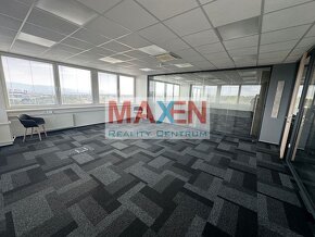 Prenájom: MAXEN, Administratívny priestor 660 m2 , 3. poscho - 12