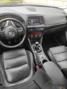 MAZDA CX5 AWD DIESEL 2.2 110KW - 12