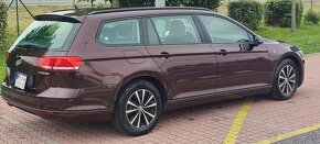 Volkswagen Passat Variant 1.6 TDI BMT Comfort line - 12