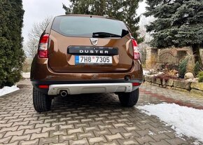 Dacia Duster 1,5 DCi klima nové rozvody nafta manuál 80 kw - 12