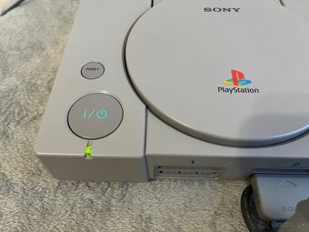 Playstation 1 FAT - 12