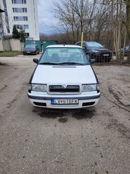 Škoda felicia pick up 1.8t - 12