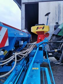 Lemken saphir - 12