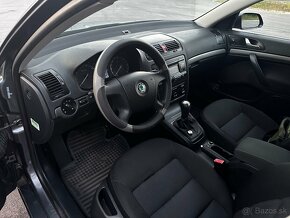 PREDAM ŠKODA OCTAVIA COMBI II 1.6 MPI 2008 - 12