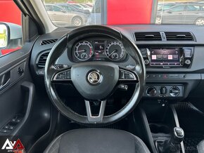 Škoda Fabia Combi 1.0 TSI, Pôvodný lak, SmartLink, SR - 12