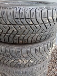 zimné pneumatiky 185/60r15 - 4ks Michelin - 12