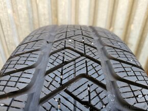 Originálna zimná sada VW - 5x112 r17 + Pirelli 215/65 r17 - 12