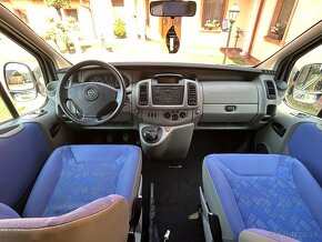 Opel Vivaro 1.9dci Westfalia Camper - 12