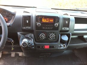 Peugeot Boxer 2,2 HDI 2015 - 12