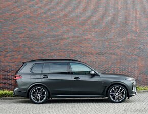 BMW X7 40d xDrive 259KW diesel, INDIVIDUAL, M SPORT, - 12