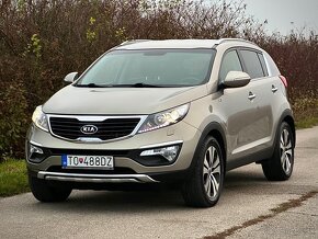 KIA Sportage 2.0 CRDi 4X4 2011 – 199 000 km - 12