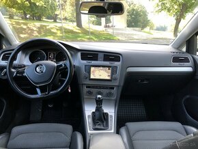 Volkswagen Golf VII combi 2.0tdi 110kw - 12