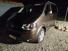 Volkswagen Multivan T5 2.0 BiTDI 4x4 DSG 7miest - 12