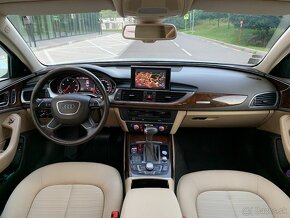 Audi A6 3.0 TDi Quattro 180kW, nová Mechatronika - 12