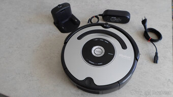 ♦️ iRobot ROOMBA 555 ♦️ - 12