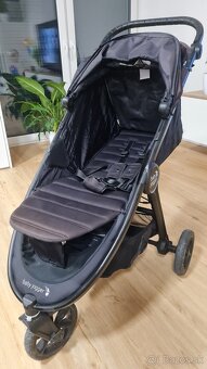 Baby Jogger City Mini GT2 s množstvom prislusenstva - 12