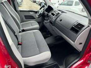 Volkswagen T5 Transporter 2,0 TDi KR - 12