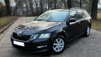 ŠKODA OCTAVIA 3 2.0TDI 110KW R.V.2018 - 12