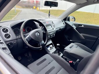 ✅ TOP VW Tiguan 2,0 TDi 4x4 ✅ - 12