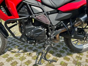 BMW F650GS (Twin) 2010 ABS - Kompletna turisticka vybava - 12