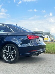 AUDI A3 Lim. 1.5 TFSI - 12